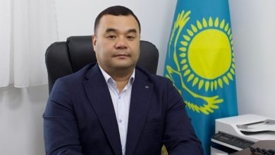 Алиев Ержан Эрикович