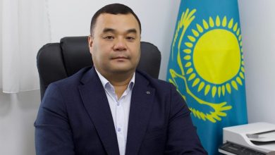 Алиев Ержан Эрикович